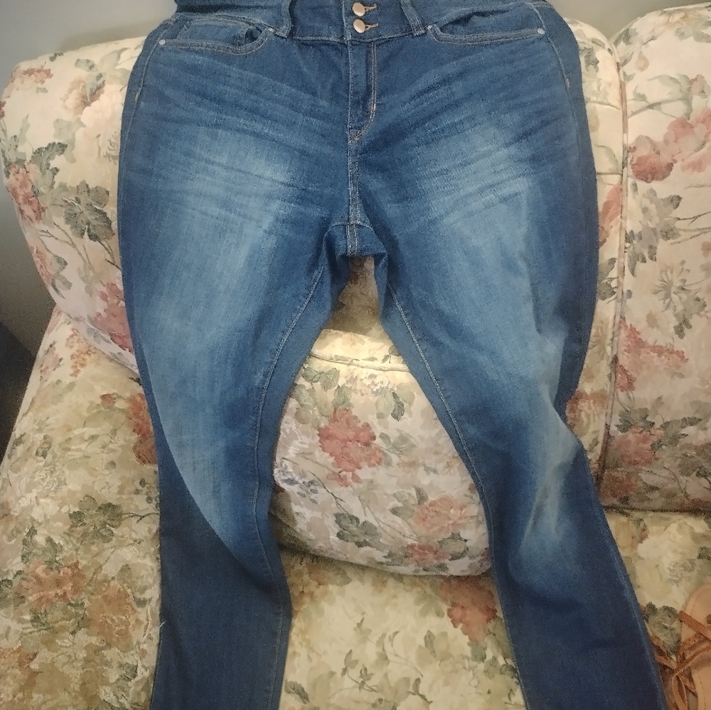 Skinny jeans